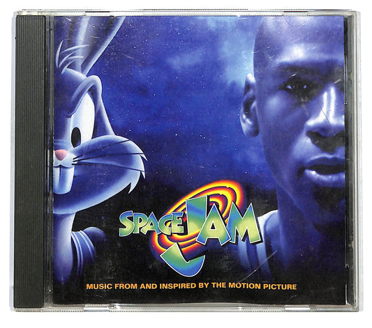 EBOND Space Jam (Music From And Inspired By The Motion Picture) CD CD125858