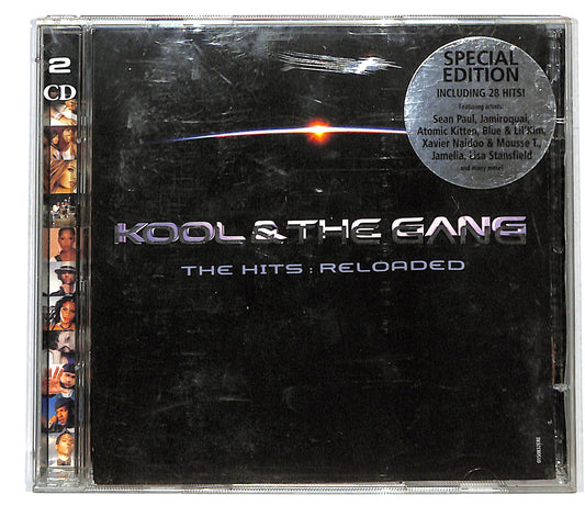 EBOND Kool & The Gang - The Hits: Reloaded CD CD125859