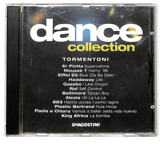 EBOND Various - Dance Collection - Tormentoni CD CD125902