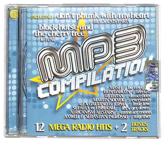 EBOND Various - Mp3 Compilation Volume 6/2005 CD CD125904