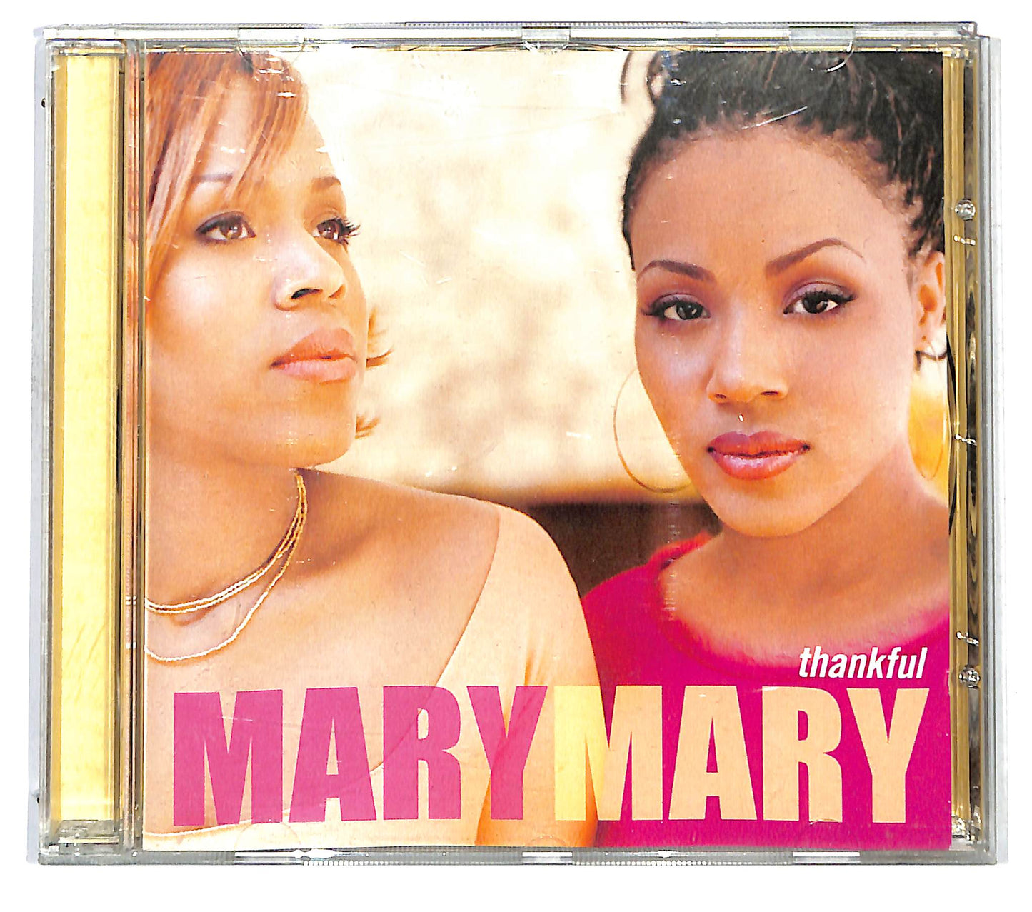 EBOND Mary Mary - Thankful CD CD125915