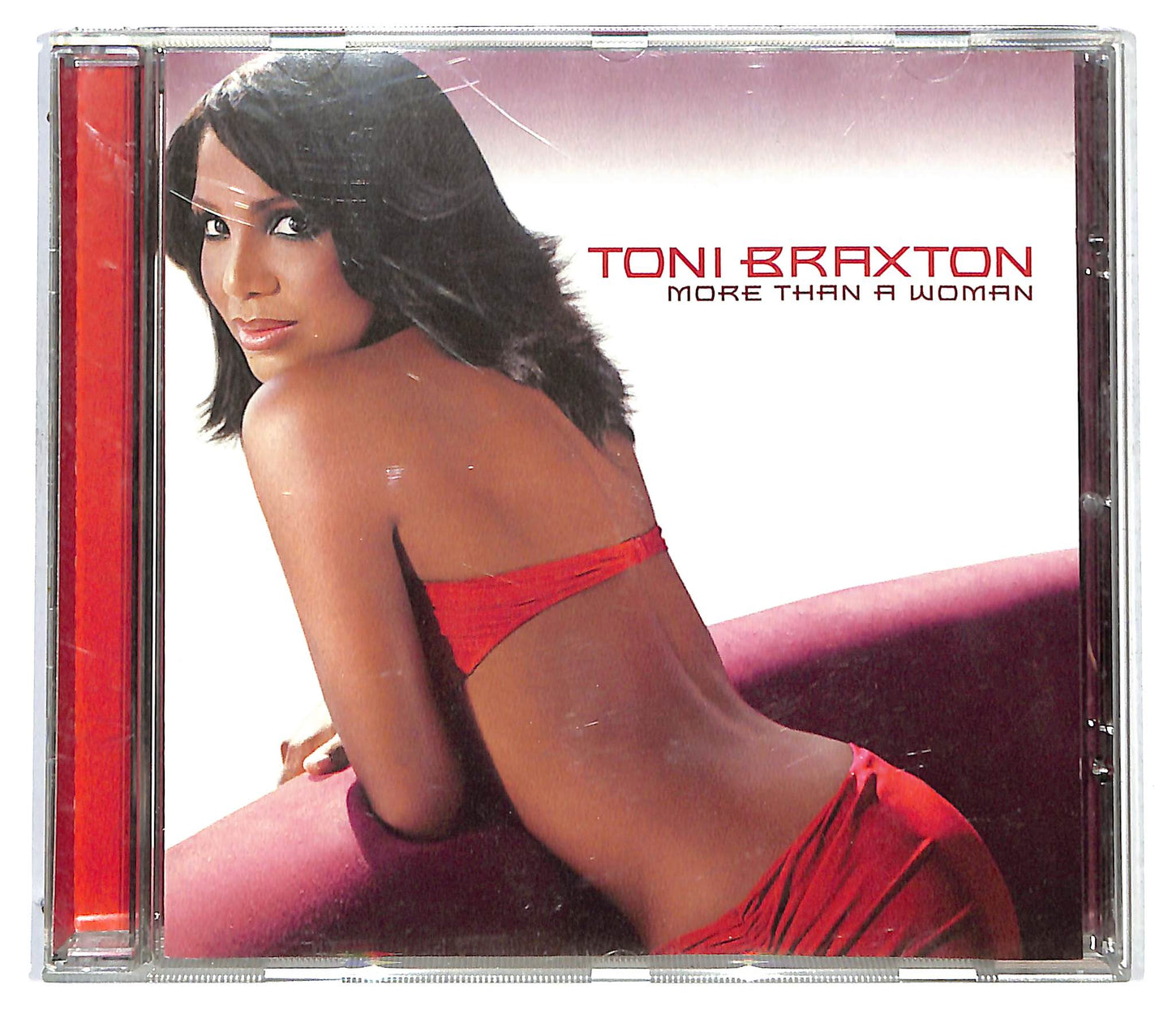 EBOND Toni Braxton - More Than A Woman CD CD125921