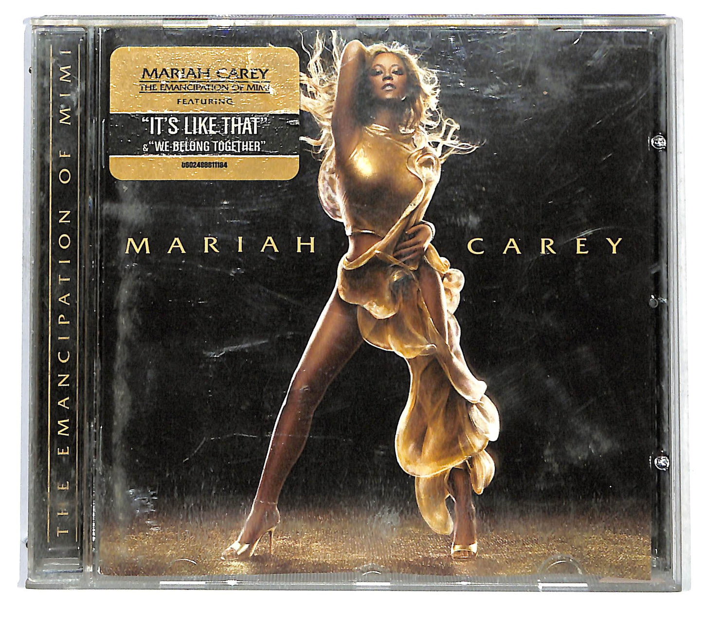EBOND Mariah Carey - The Emancipation Of Mimi CD CD125922