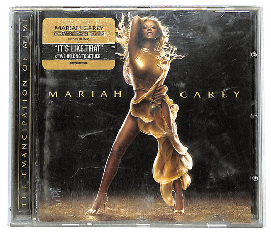 EBOND Mariah Carey - The Emancipation Of Mimi CD CD125922