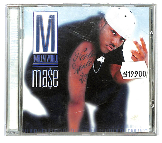EBOND Ma$e - Harlem World CD CD125924