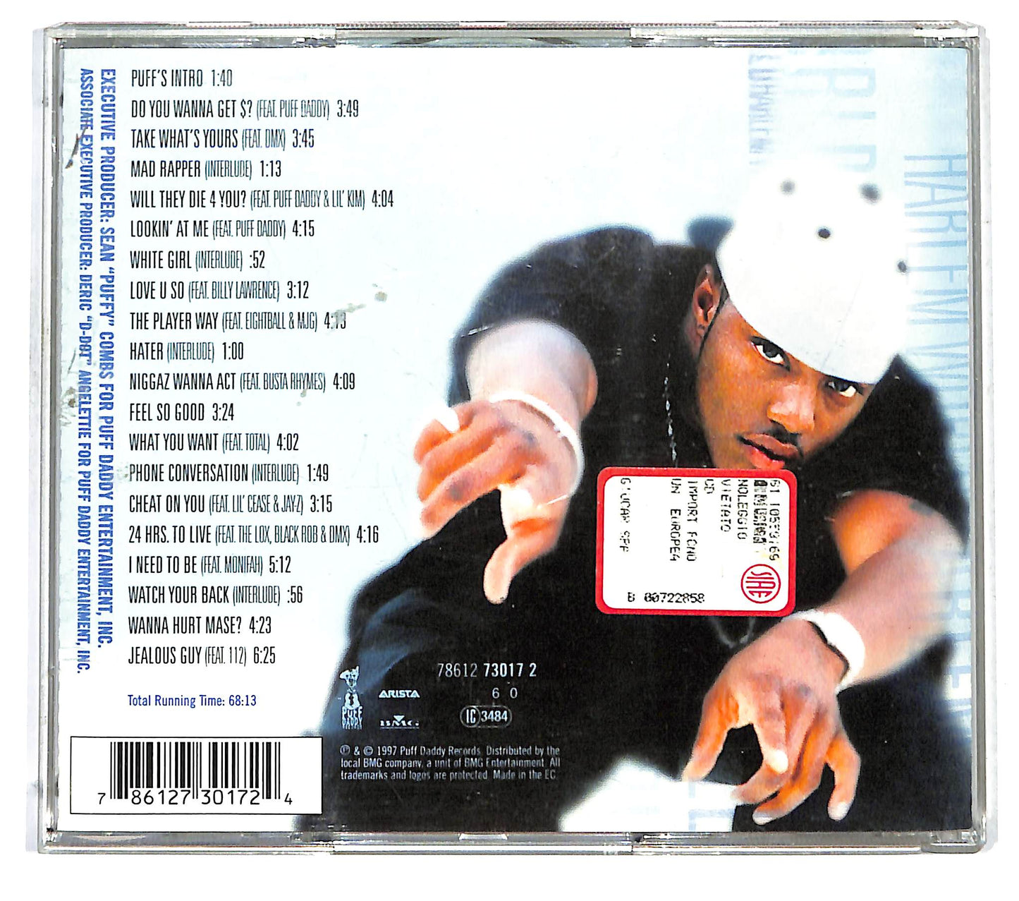 EBOND Ma$e - Harlem World CD CD125924