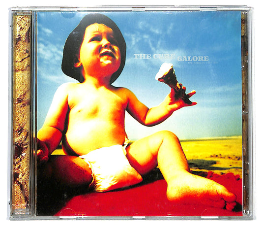 EBOND The Cure - Galore (The Singles 1987-1997) CD CD125927