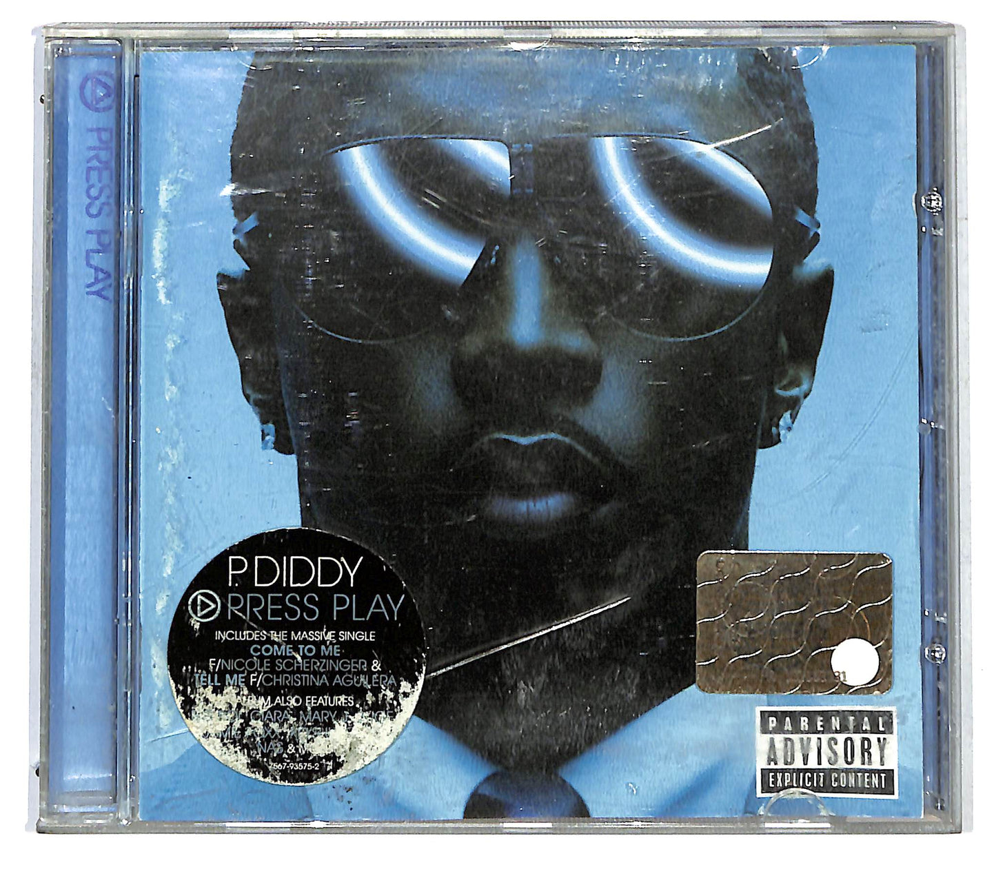 EBOND P. Diddy - Press Play CD CD125934