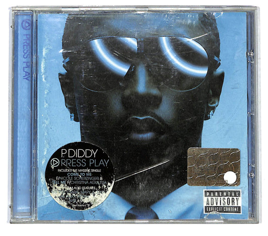 EBOND P. Diddy - Press Play CD CD125934