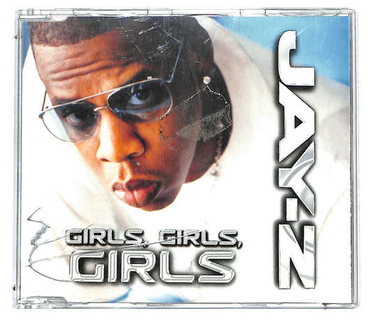 EBOND Jay-Z - Girls, Girls, Girls CD CD125936