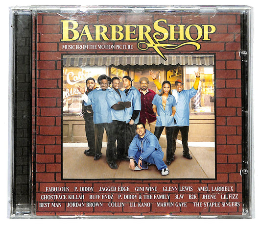 EBOND Various - Barbershop (Music From The Motion Picture) CD CD125942