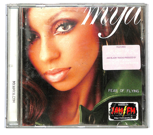 EBOND Mya - Fear Of Flying CD CD125945