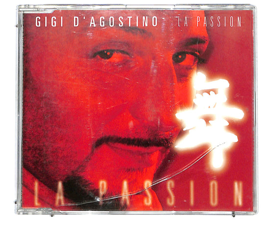 EBOND Gigi D'Agostino - La Passion CD CD125948