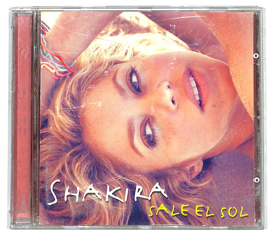 EBOND Shakira - Sale El Sol CD CD125950