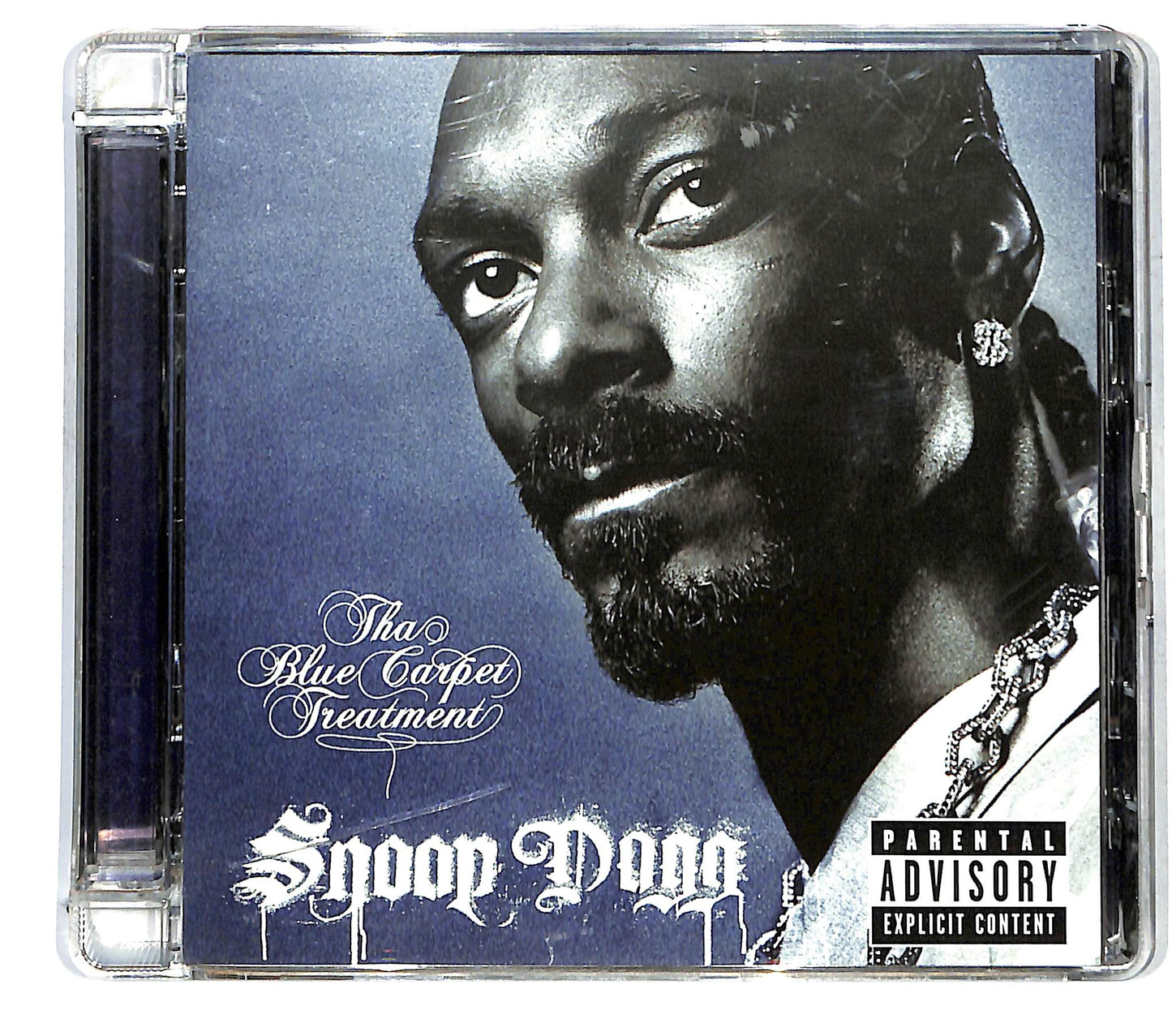 EBOND Snoop Dogg - Tha Blue Carpet Treatment SJB CD CD125951