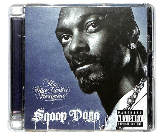 EBOND Snoop Dogg - Tha Blue Carpet Treatment SJB CD CD125951
