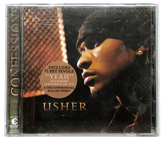 EBOND Usher - Confessions CD CD125955