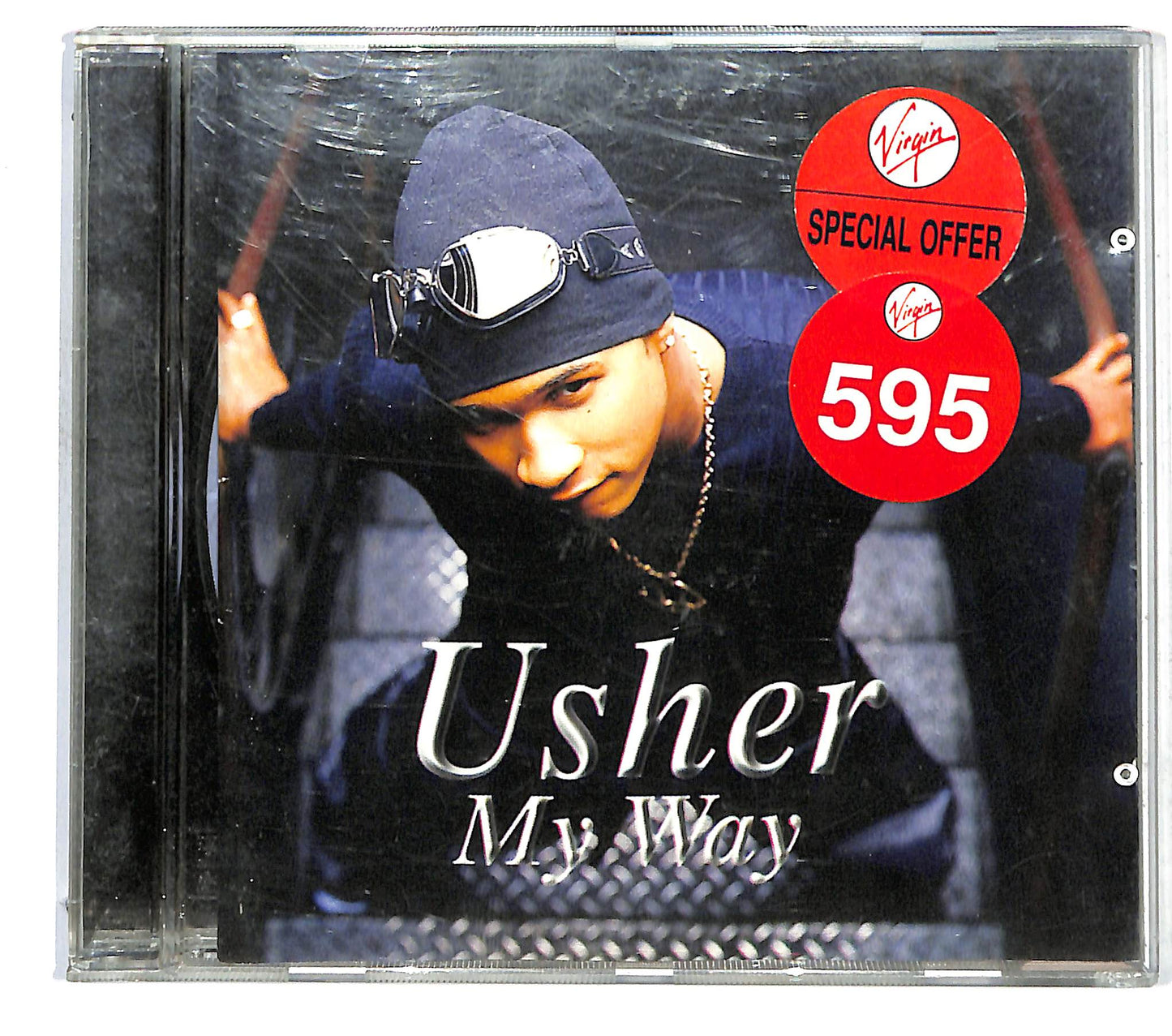 EBOND Usher - My Way CD CD125958