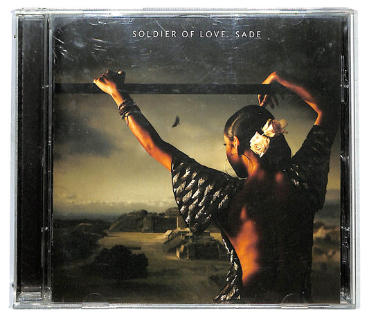 EBOND Sade - Soldier Of Love CD CD125959