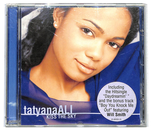 EBOND Tatyana Ali - Kiss The Sky CD CD125960