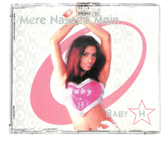 EBOND Baby H - Mere Naseeb Mein CD CD125963