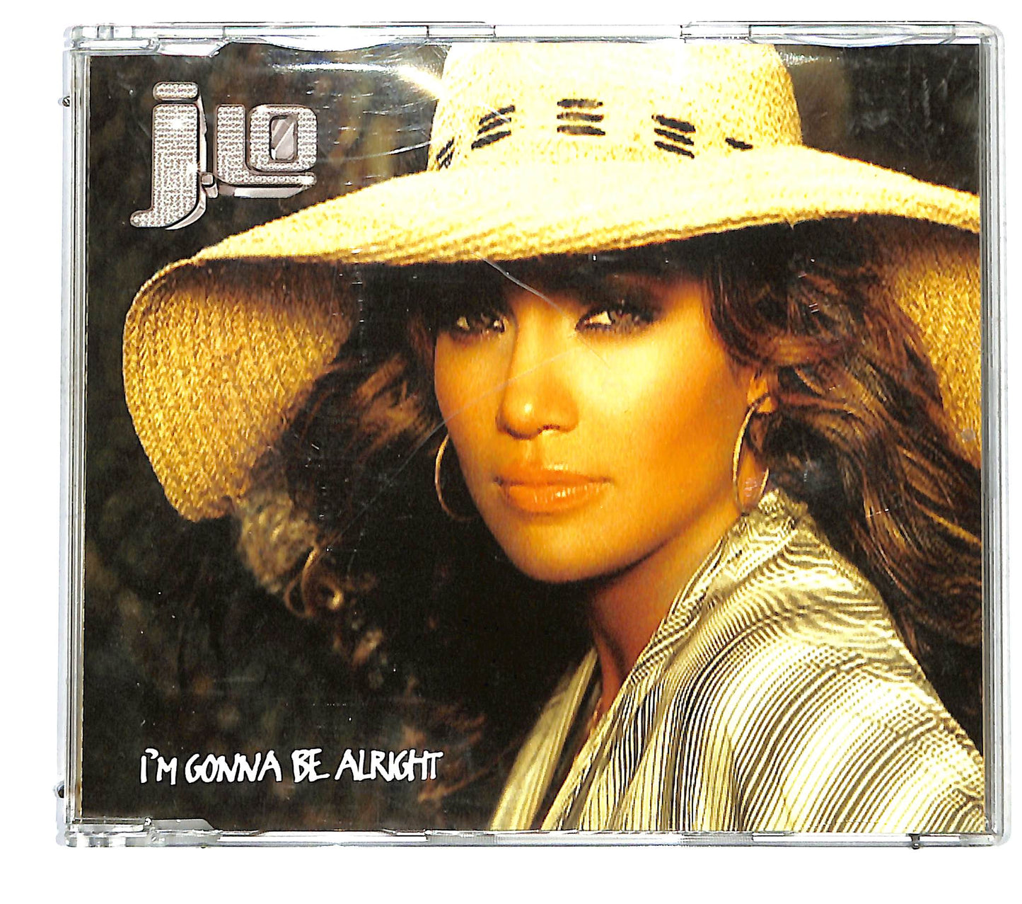 EBOND J.Lo - I'm Gonna Be Alright CD CD125964