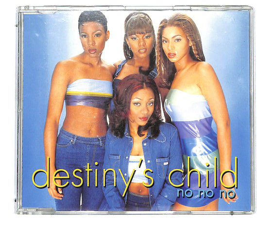 EBOND Destiny's Child - No No No CD CD125965
