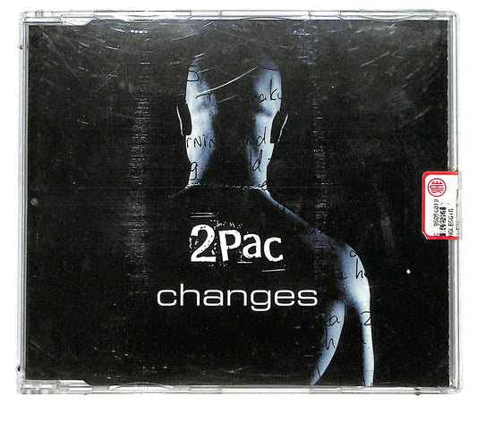 EBOND 2Pac - Changes CD CD125967