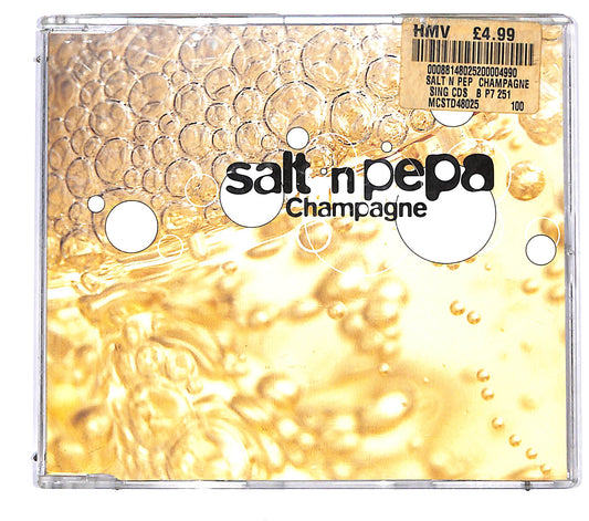 EBOND Salt n Pepa - Champagne CD CD126001