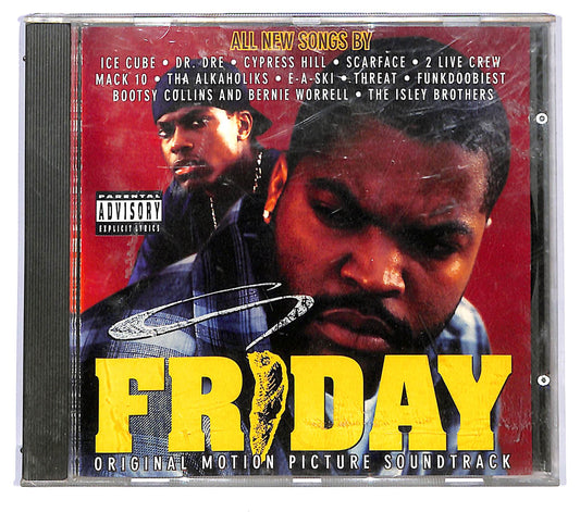 EBOND Various - Friday - Original Motion Picture Soundtrack CD CD126002