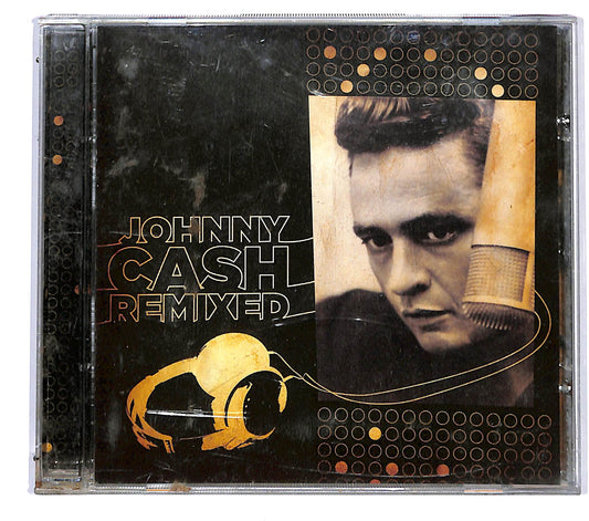 EBOND Johnny Cash - Johnny Cash Remixed CD CD126003