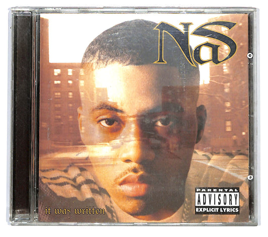 EBOND Nas - It Was Written CD CD126006