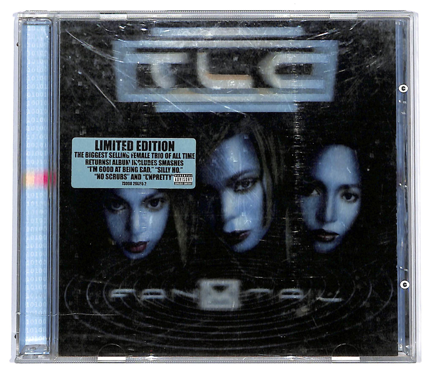 EBOND TLC - FanMail CD CD126013
