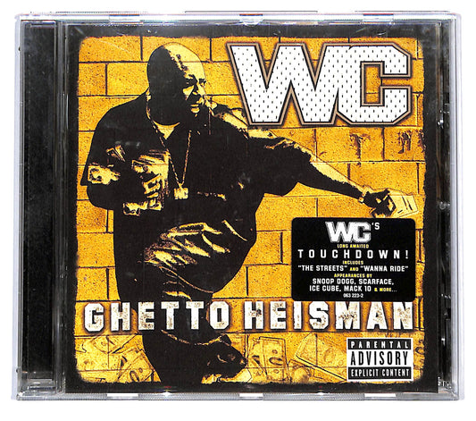 EBOND WC - Ghetto Heisman CD CD126014