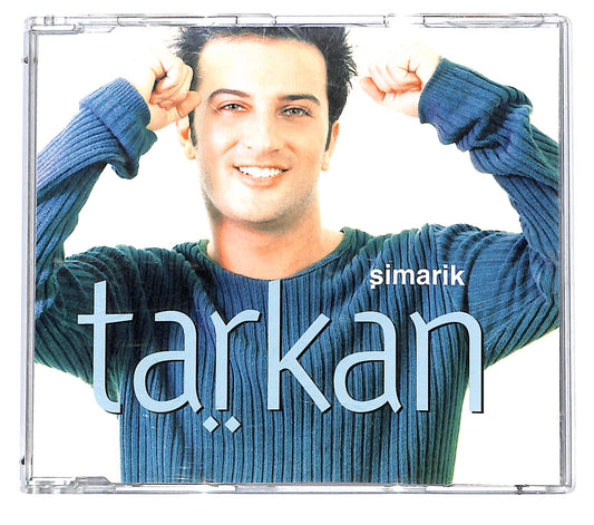 EBOND Tarkan - Şimarik CD CD126017
