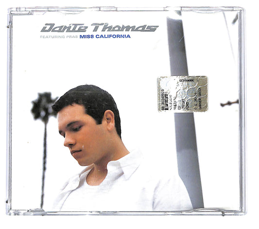 EBOND Dante Thomas Featuring Pras - Miss California CD CD126023