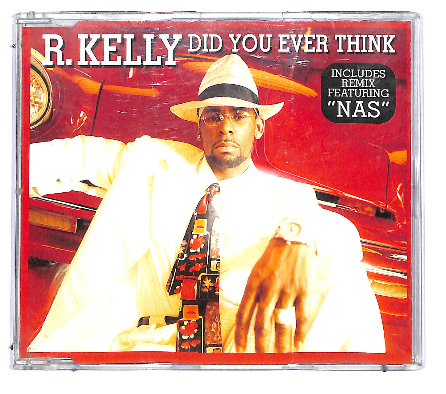 EBOND R. Kelly - Did You Ever Think CD CD126026