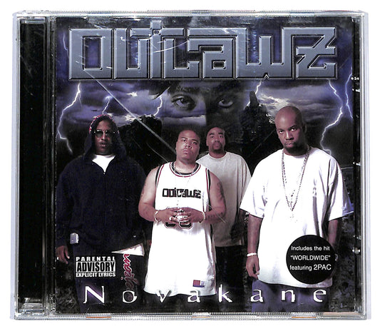 EBOND Outlawz - Novakane CD CD126027