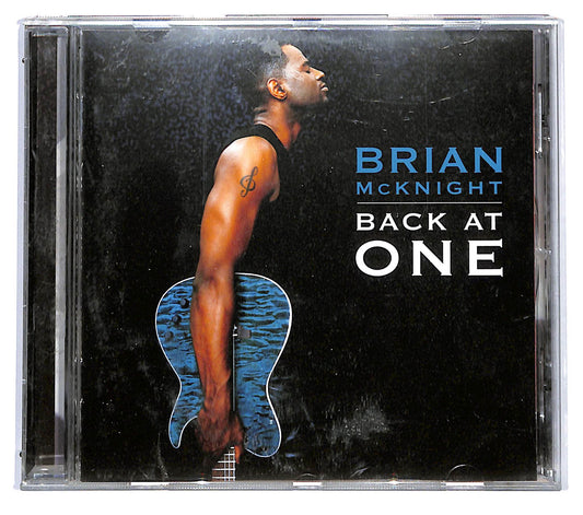 EBOND Brian McKnight - Back At One CD CD126028