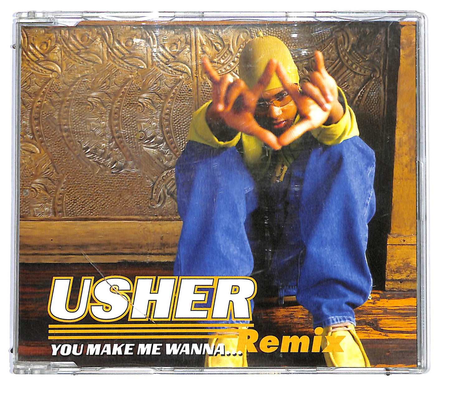 EBOND Usher - You Make Me Wanna... (Remix) CD CD126030