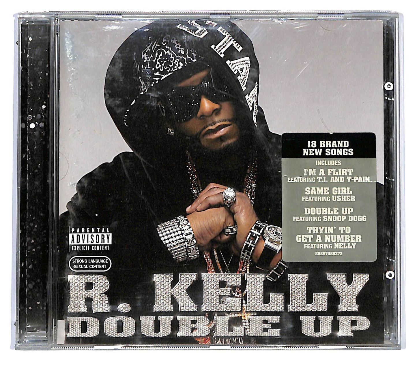 EBOND R. Kelly - Double Up CD CD126031