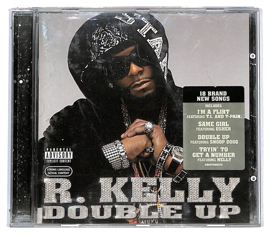 EBOND R. Kelly - Double Up CD CD126031