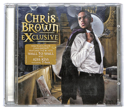 EBOND Chris Brown - Exclusive CD CD126032