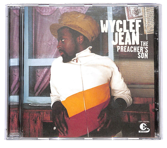 EBOND Wyclef Jean - The Preacher's Son CD CD126034