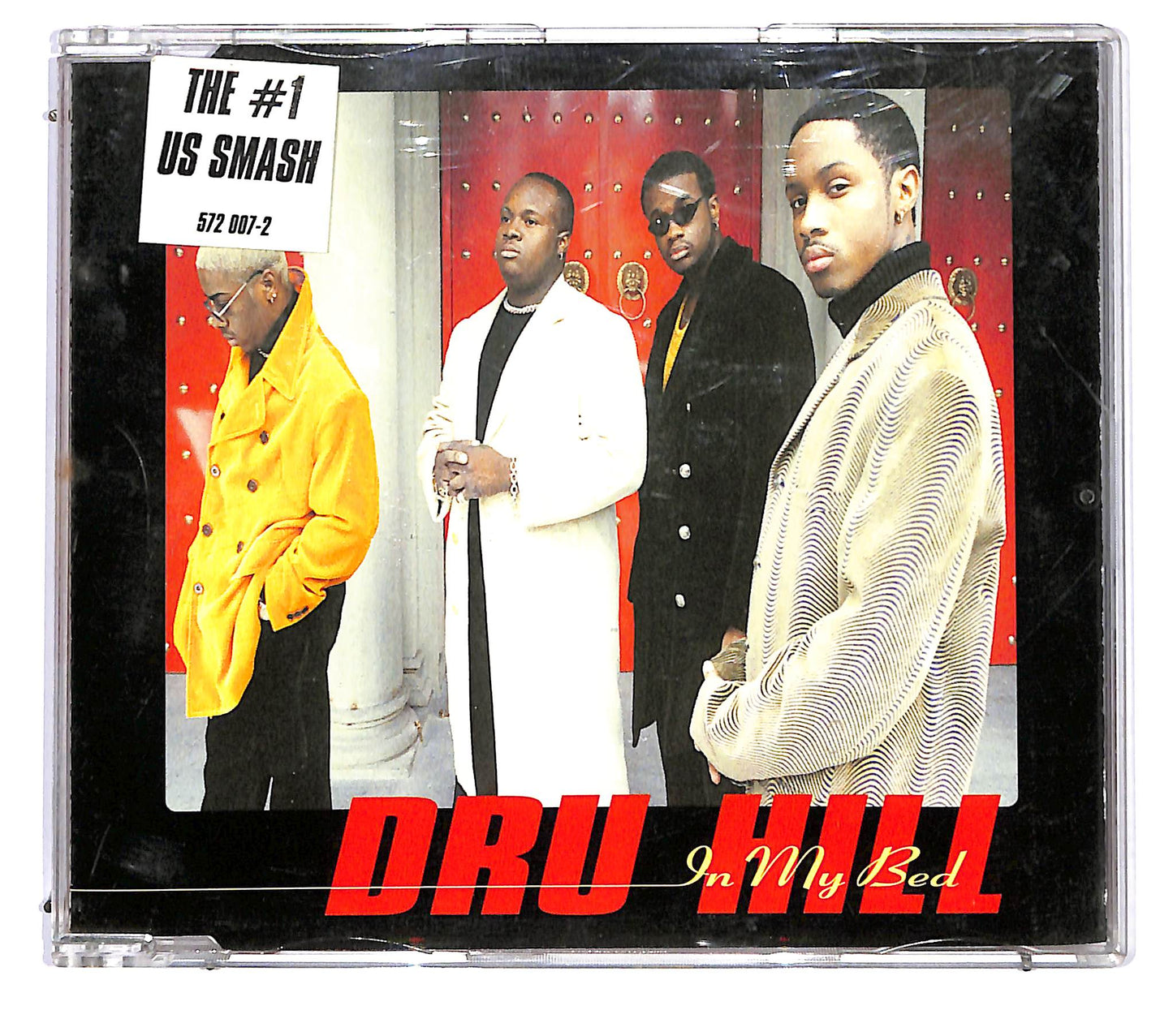 EBOND Dru Hill - In My Bed CD CD126035