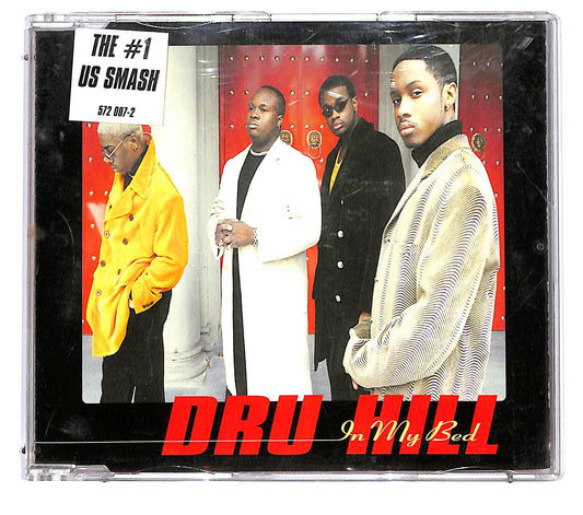 EBOND Dru Hill - In My Bed CD CD126035