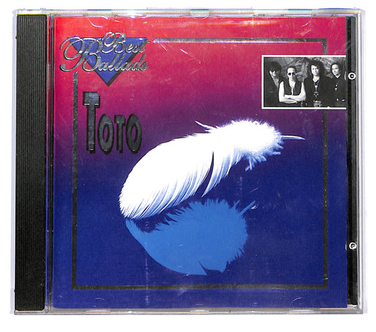 EBOND Toto - Best Ballads CD CD126038