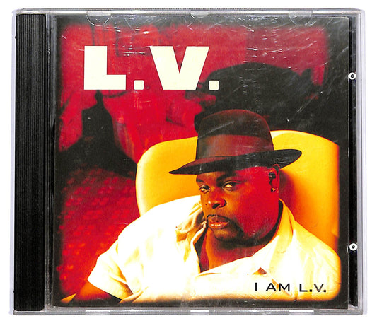 EBOND L.V. - I Am L.V. CD CD126039