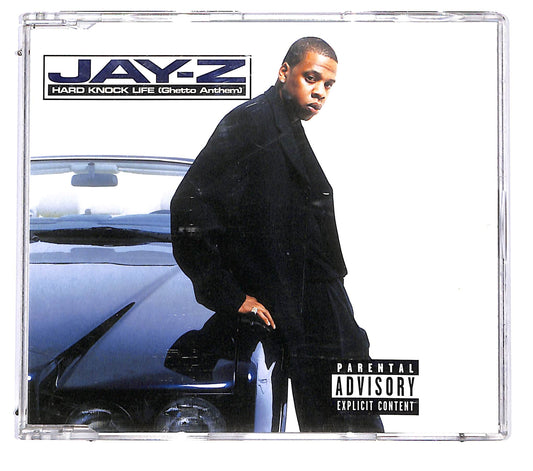 EBOND Jay-Z - Hard Knock Life (Ghetto Anthem) CD CD126040