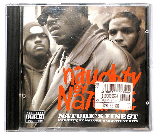 EBOND Naughty By Nature - Nature's Finest( Greatest Hits)) CD CD126043